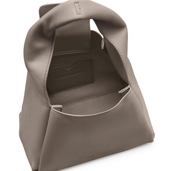 LES VISIONNAIRES Coralie Shoulder Bag Leather 24 cm