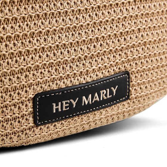 Hey Marly Coastal Sister Shoulder Bag M 38 cm