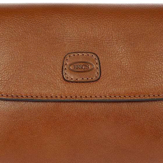 Bric's Volterra Mini Bag Shoulder Bag Leather 18 cm