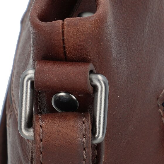 Jack Kinsky Montreal Shoulder bag Leather 19 cm