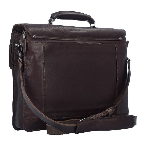 Harold's Country briefcase 37 cm laptop compartment