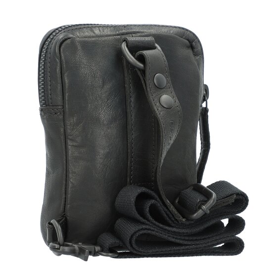 Spikes & Sparrow Bronco shoulder bag leather 13 cm