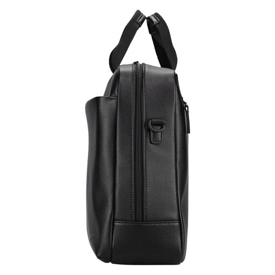 Jost Riga Briefcase RFID protection 39 cm Laptop compartment