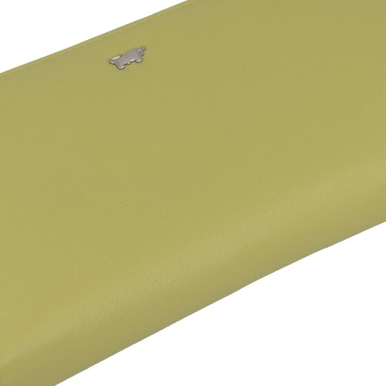 Braun Büffel Joy Wallet RFID protection Leather 19 cm