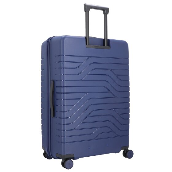 Bric's BY Ulisse 4 Roll Trolley 79 cm