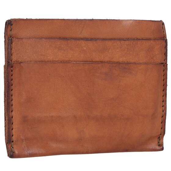 Campomaggi Parigi Credit card case Leather 11.5 cm