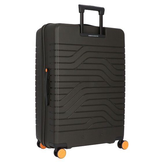 Bric's BY Ulisse 4 Roll Trolley 79 cm