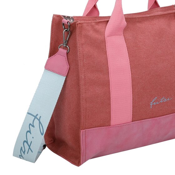 Fritzi aus Preußen Canvas Handbag 40 cm