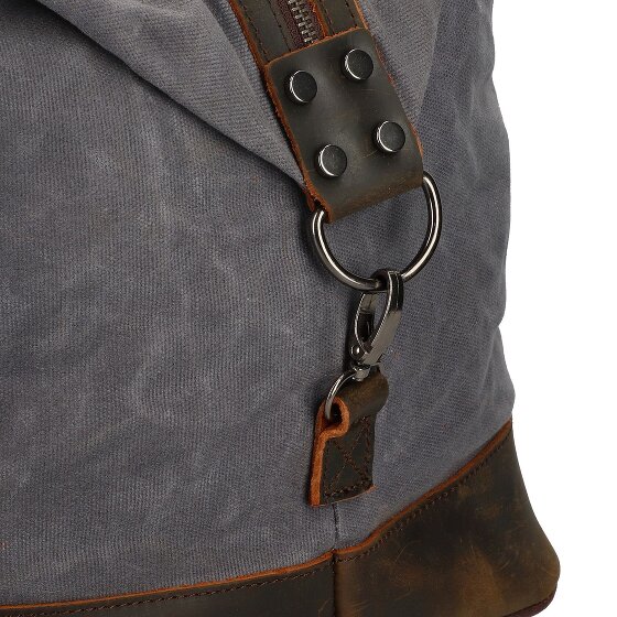 Jack Kinsky Dakar Weekender travel bag 51.5 cm