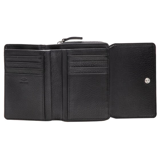 Maître Ellern Diethilde Wallet RFID protection Leather 13 cm