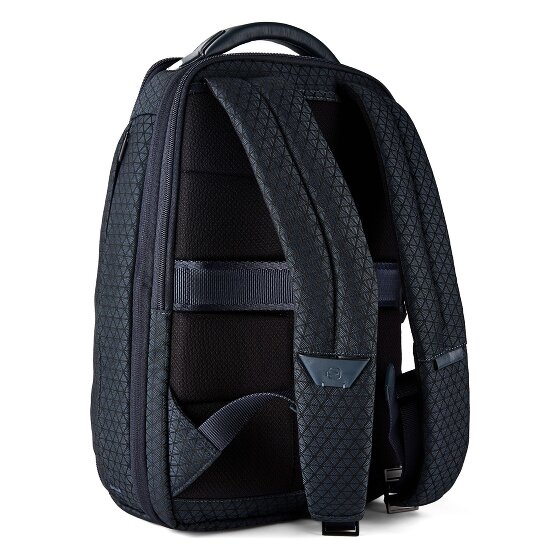 Piquadro Hex travel backpack 41 cm laptop compartment