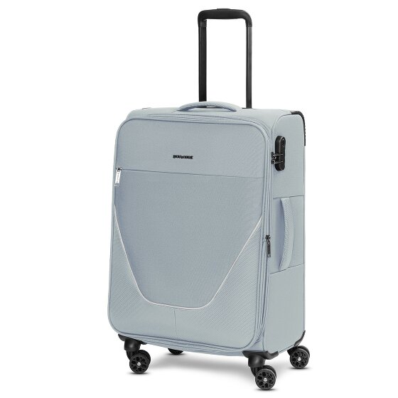 Stratic taska 4-wheel suitcase set 3 pcs. with stretch fold