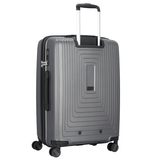 Cocoono Zurich 4 Roll Suitcase Set 3pcs.