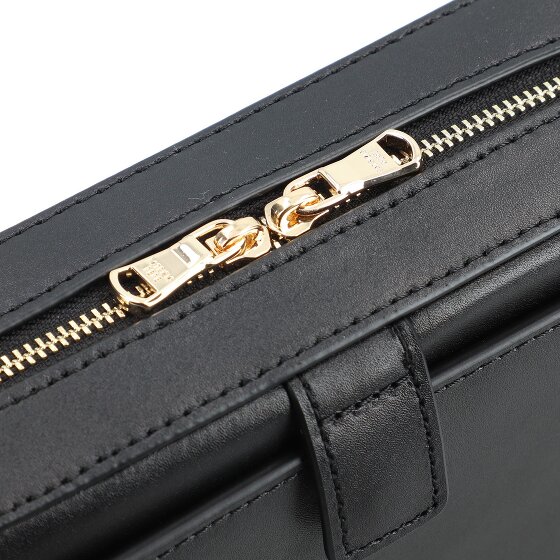 Patrizia Pepe Graphic Case Shoulder bag Leather 18.5 cm