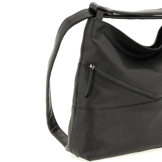 Gabs Shoulder Bag Leather 35 cm