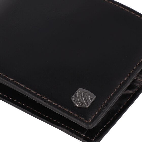 Fossil Hayes Wallet Leather 12 cm Fossil Hayes Wallet Leather 12 cm