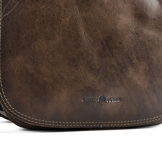 Greenburry Vintage Shoulder bag Genuine Leather 30 cm