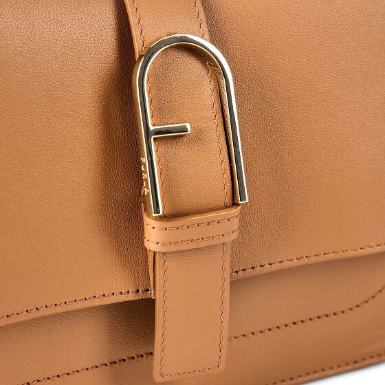 Furla Flow Handbag Leather 25 cm