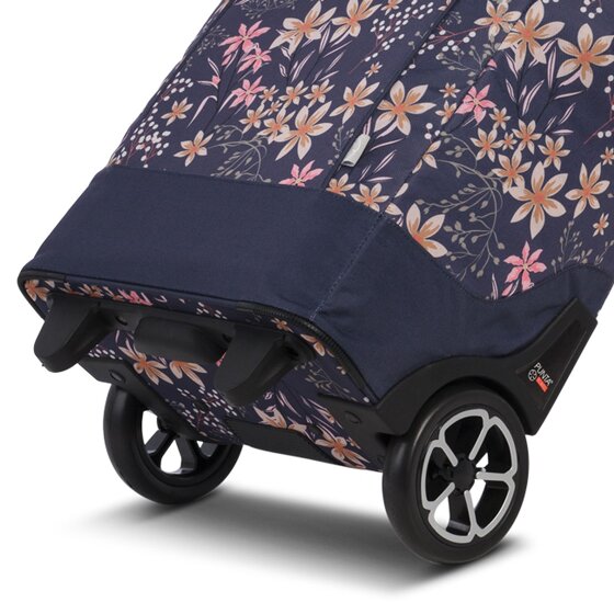 Punta Big Wheel Shopping Trolley 62 cm
