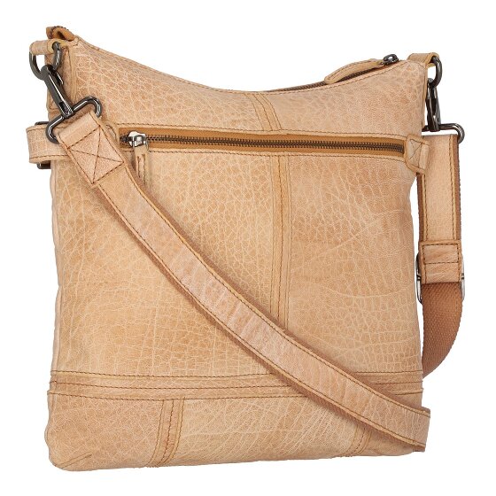 Greenland Nature Femi & Nine shoulder bag leather 33 cm