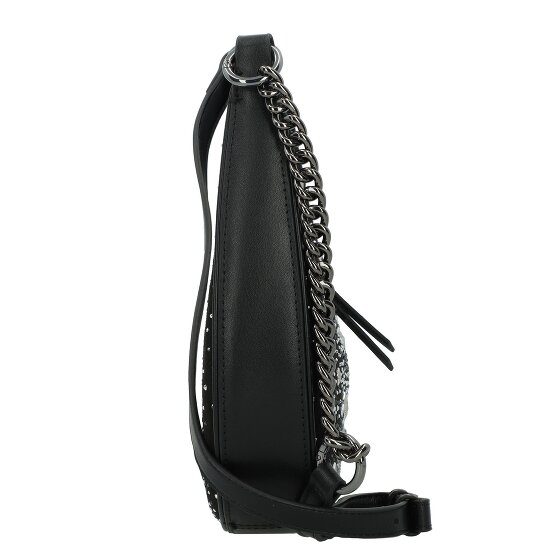 PINKO Brioche Shoulder bag Leather 21 cm