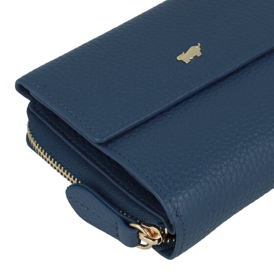 Braun Büffel Asti wallet RFID leather 12 cm