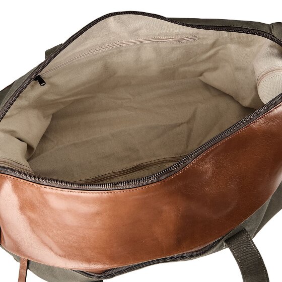 Harold's Wax Weekender travel bag 54 cm