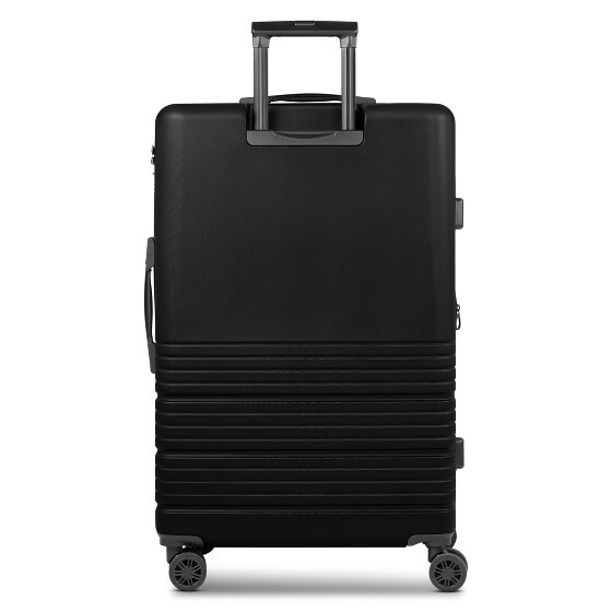 camel active Hanoi 4 wheels Trolley L 78 cm with expansion pleat