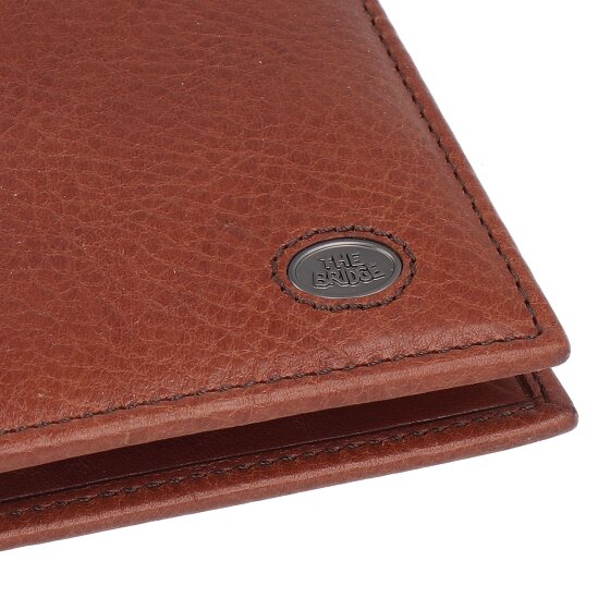 The Bridge Fabio Wallet Leather 11 cm