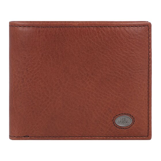 The Bridge Fabio Wallet Leather 11 cm