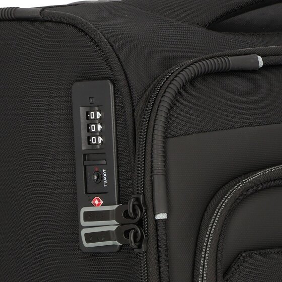 d&n Travel Line 9504 4 wheels Cabin trolley S 55 cm d&n Travel Line 9504 4 wheels Cabin trolley S 55 cm