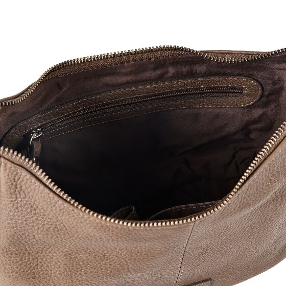 Burkely Soft Skylar Shoulder Bag Genuine Leather 25.5 cm
