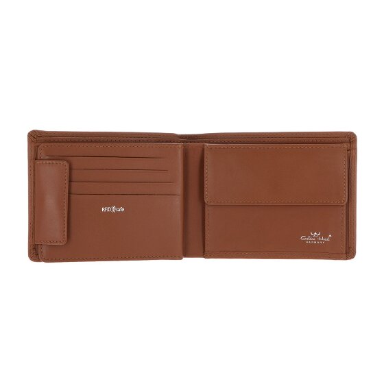 Golden Head Polo RFID wallet leather 12.5 cm