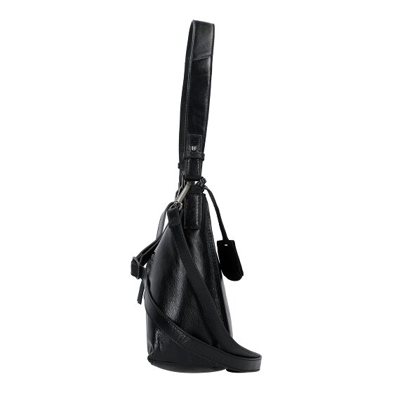 Burkely Creased Crystal Shoulder Bag Leather 31 cm