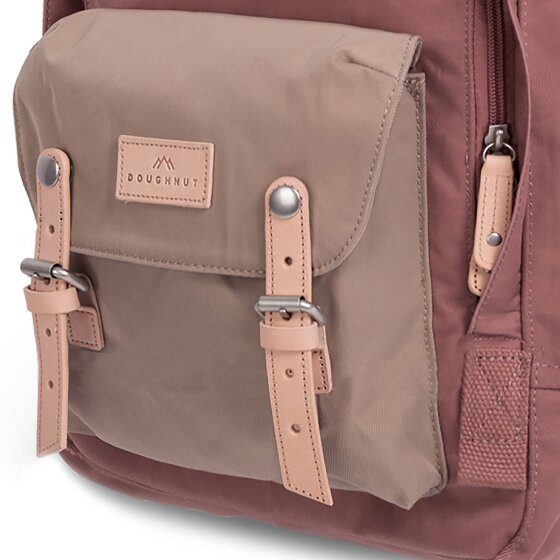 Doughnut Macaroon Daypack 38 cm Laptop compartment