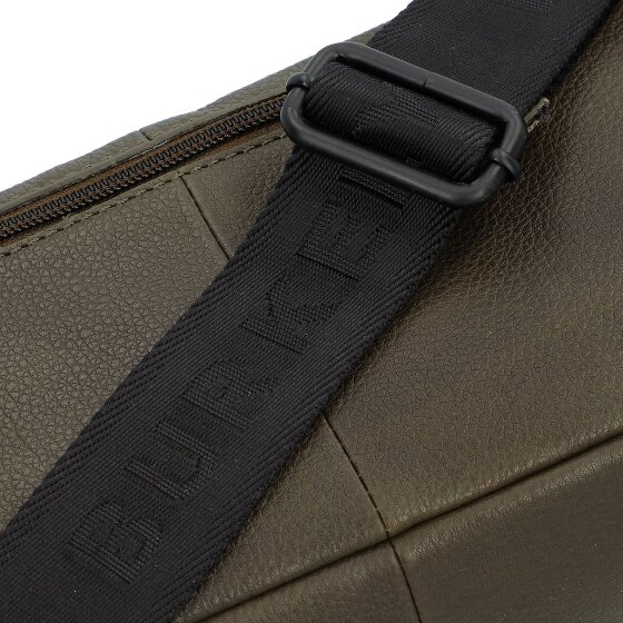 Burkely Minimal Mason Fanny pack Leather 23 cm