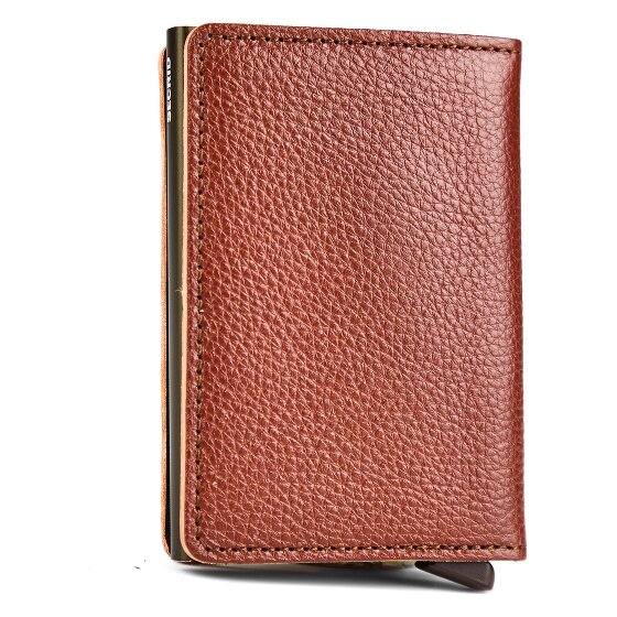 Secrid Slimwallet Credit card case RFID protection Genuine Leather 7 cm