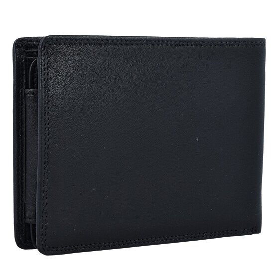 Golden Head Polo RFID wallet leather 12.5 cm