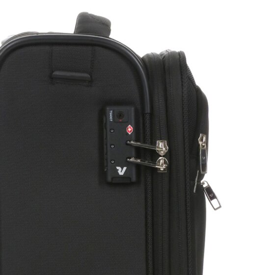 Roncato Joy 4 wheels Cabin trolley 55 cm with expansion pleat
