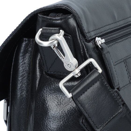 Picard Buddy Briefcase Leather 40 cm Laptop compartment