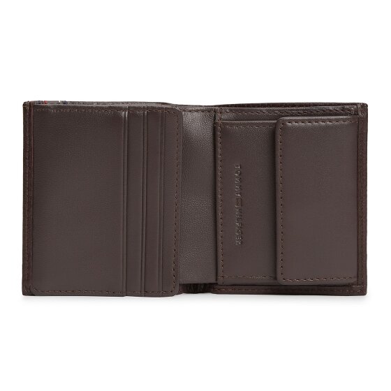 Tommy Hilfiger TH Central Wallet Leather 9 cm