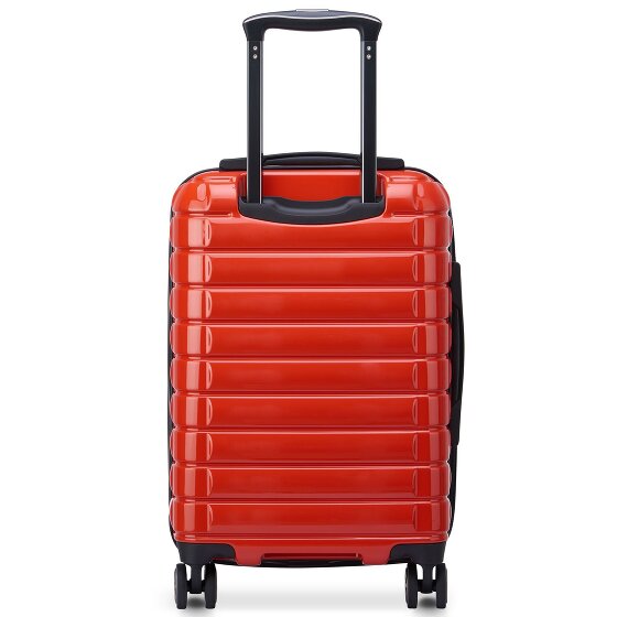 Delsey Paris Shadow 5.0 4 Roll Cabin Trolley 55 cm