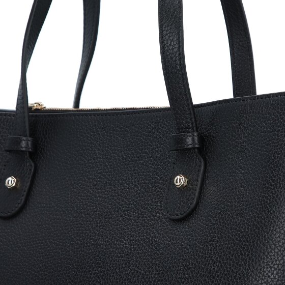 Aigner Diadora Shopper Bag Leather 46 cm