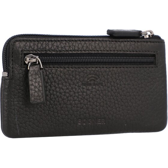 Bogner Vail Elias key wallet RFID leather 12 cm