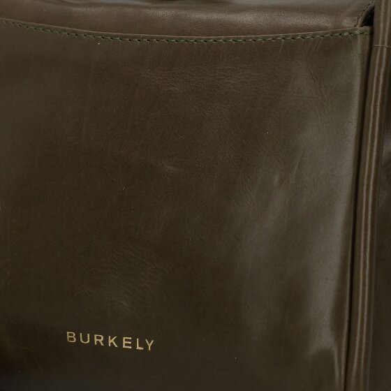 Burkely Vintage Veda Shoulder Bag Genuine Leather 20 cm