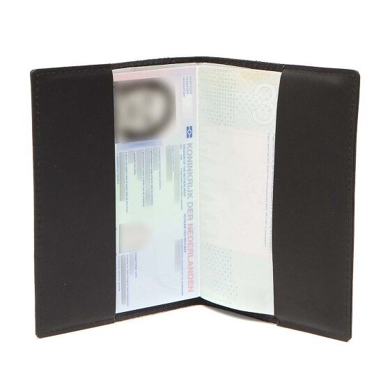 The Chesterfield Brand Passport case Genuine Leather 10 cm