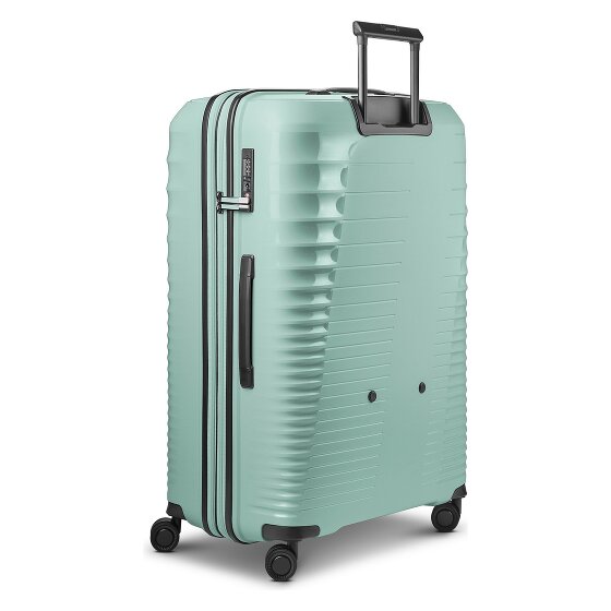 Farmhood Eco Edition 4 wheels Trolley 77 cm Expandable