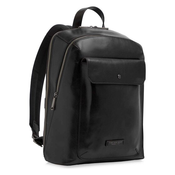 The Bridge Mattia Daypack Genuine Leather 39 cm Laptop compartment