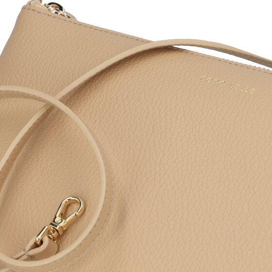 Coccinelle Best shoulder bag leather 28 cm