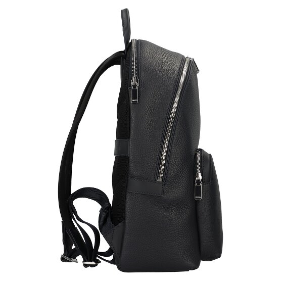 Boss New Crosstown Daypack Leather 42 cm Laptop compartment